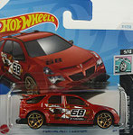 Hot Wheels 2024-111 Pontiac Aztek Custom / neues Modell / Zweitfarbe 9/10