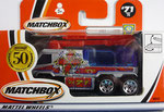 Matchbox 2002-71-487 Aero Flodder ( Airport Fire Truck)