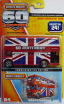Matchbox 2013- - 60 Jahre 