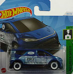 Hot Wheels 2024-128 Ford Performance Supervan 4 / Erstfarbe / neues Modell 2024 9/10