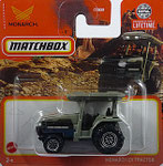  Matchbox 2023-069-1352 Monarch EV Tractor / neues Modell / ohne 70 Jahre Logo