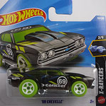 Hot Wheels 2026-053 '69 Chevelle 3/5