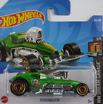 Hot Wheels 2022-084  FusionBusta / Zweitfarbe 3/5