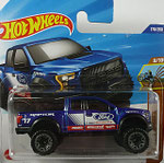 Hot Wheels 2025-178 '17 Ford F-150 Raptor 9/10