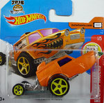 005 Poppa Wheelie / Bedruckung fehlt