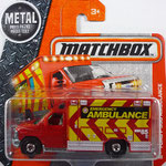 2017-077-944 Ford E-350 Ambulance / B