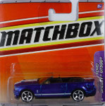 2010-007-755 2007 Ford Mustang Shelby GT500 Convertible / Zweitfarbe