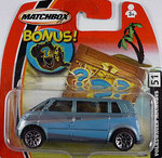 Matchbox 2005-51-552 56-536VW Microbus