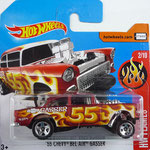 012 ´55 Chevy Bel Air Gasser / Erstfarbe 2/10