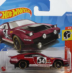 Hot Wheels 2022-163 Dimachinni Veloce / neues Modell / Zweitfarbe 4/5