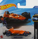 Hot Wheels 2025-064 Arrow Dynamic / Zweitfarbe 5/10