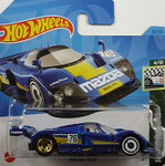 Hot Wheels 2023-028 Mazda 787B / neues Modell in der Grundserie / Erstfarbe 4/10