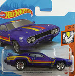 Hot Wheels 2021-209 '71 Plymouth Road Runner 3/10