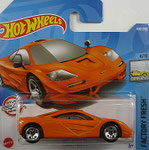 Hot Wheels 2022-107 McLaren F1 / Zweitfarbe 4/10