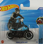 Hot Wheels 2025-150 Honda CB750 Café / Zweitfarbe 1/5