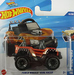 Hot Wheels 2025-022 (Bogzilla) - Power Wheels Dune Racer / Zweitfarbe 1/5