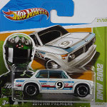 021 BMW 2000 / Zweitfarbe auf 2012er Karte