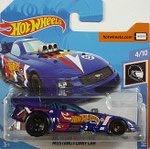 Hot Wheels 2019-212 Mustang Funny Car / 4/10