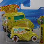 Hot Wheels 2026-039 Roller Toaster / Erstfarbe 3/5
