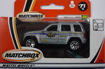 Matchbox 2001-71-504 2002 Jeep Liberty / Erstfarbe / neues Modell