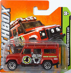 Matchbox 2012-104-838 Land Rover Defender 110