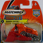 2004-07-624 Rumble Dozer / neues Modell