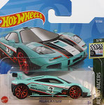 Hot Wheels 2022-057 McLaren F1 GTR / Erstfarbe 3/5