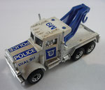 Matchbox 1983-61C Peterbilt Wreck Truck - BP Macau