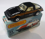 Matchbox 31D Mazda RX7 / schwarz
