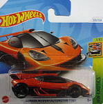 Hot Wheels 2024-235 Gordon Murray Automotive T.50s / neuse Modell 2024 7/10