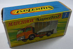 07A Ford Refuse Truck