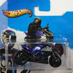 2013- 009 Ducati Diavel / neues Modell / Zweitfarbe