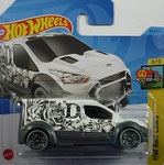 Hot Wheels 2023-064 Hot Wheels Ford Transit Connect / Erstfarbe 6/10