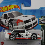 Hot Wheels 2023-077 Audi '90 quattro / neues Modell / Erstfarbe 6/10