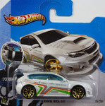 2013-025 Subaru WRX STI / Erstfarbe