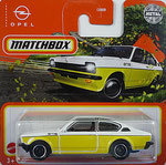Matchbox 2022-056-1298 1975 Opel Kadett / neues Modell