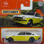 Matchbox 2022-056-1298 1975 Opel Kadett / neues Modell
