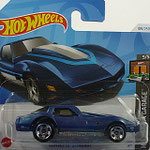 Hot Wheels 2024-109 Corvette Stingray / Zweitfarbe 5/5