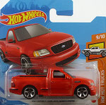 Hot Wheels 2021-237 '99 Ford F-150 SVT Lightning 9/10