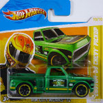 140 ´69 Custom Chevy / Erstfarbe