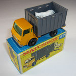Matchbox 37C Dodge Cattle Truck