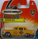 2004-41-600 Checker Taxi / neues Modell