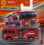 Matchbox 2026-044-1614 Pierce Volterra EV / neues Modell 2026