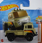 Hot Wheels 2024-068 '57 Jeep FC / Erstfarbe 3/10