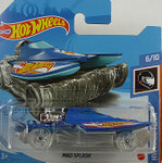 Hot Wheels 2021-222  Mad Splash 6/10