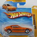 Hot Wheels 2010 - 046 VW SP2