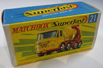 21A Foden concrete Truck H-Box
