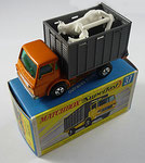 Matchbox 37A Dodge Cattle Truck / orange