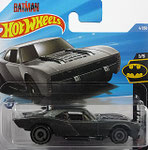 Hot Wheels 2026-004 Batmobile 1/5