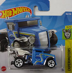 Hot Wheels 2022-166 Treasure Hunt / Gotta Go 10/10